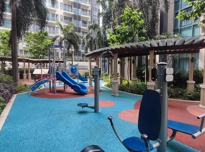 Appartement New Unit@palmtree Near Naia3 *