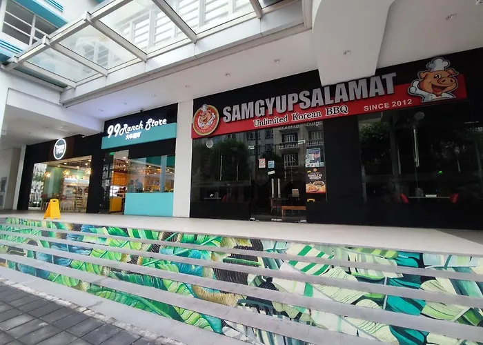 Appartement New Unit@palmtree Near Naia3 Manille
