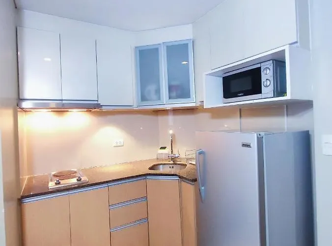 New Unit@palmtree Near Naia3 Appartement Manille