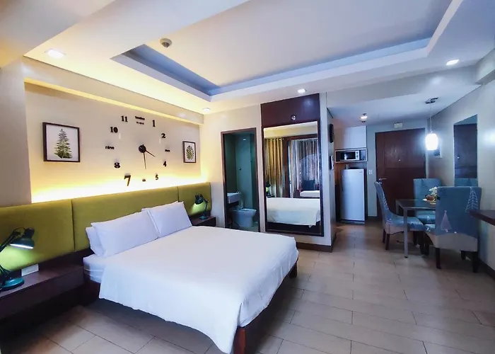 Appartement New Unit@palmtree Near Naia3