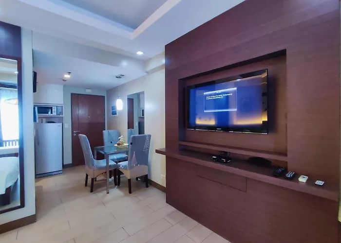 Appartement New Unit@palmtree Near Naia3 *