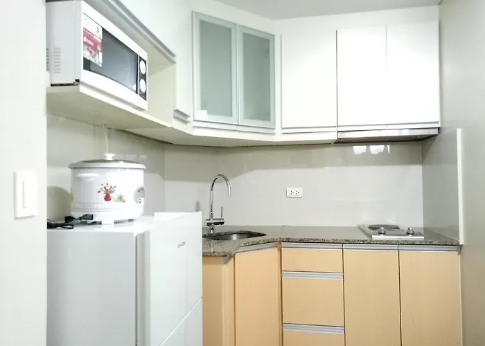 New Unit@palmtree Near Naia3 Appartement Manille
