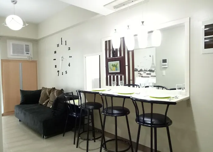 New Unit@palmtree Near Naia3 Manille
