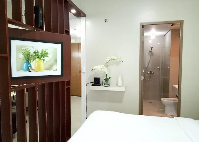 New Unit@palmtree Near Naia3 Appartement Manille
