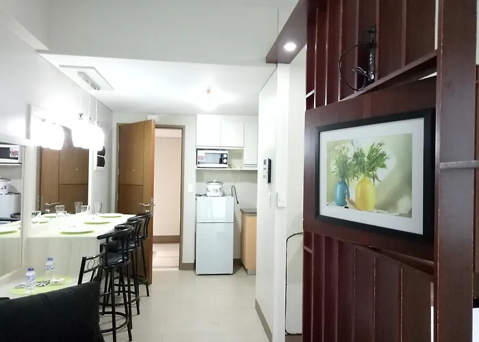 New Unit@palmtree Near Naia3 Appartement Manille
