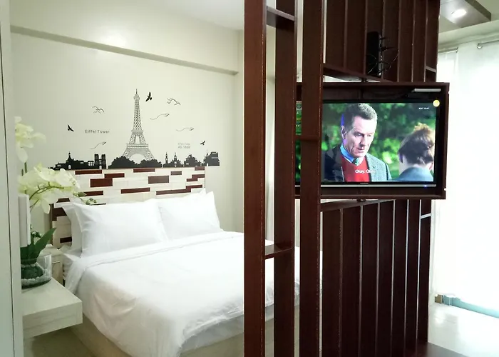 Appartement New Unit@palmtree Near Naia3 *