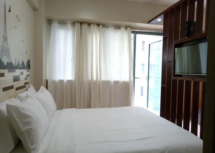 New Unit@palmtree Near Naia3 * Manille