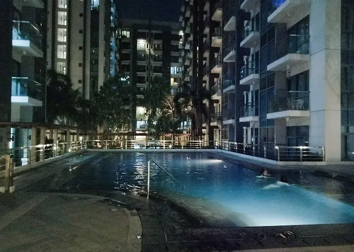 Appartement New Unit@palmtree Near Naia3
