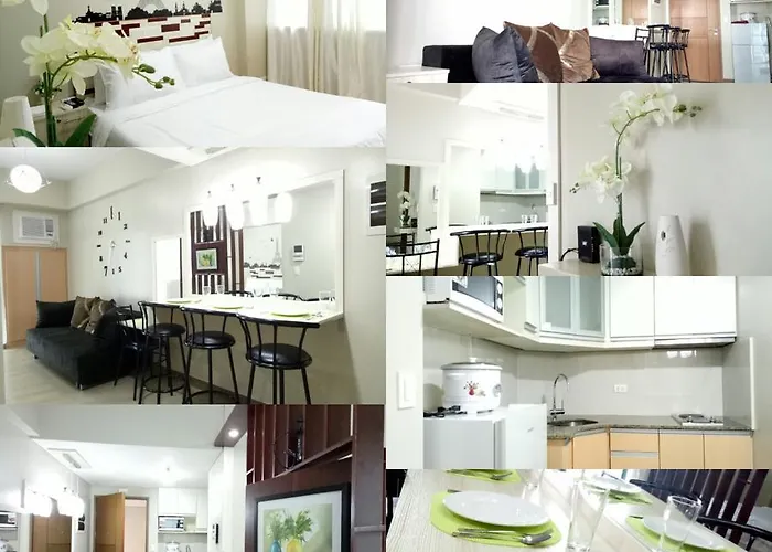 New Unit@palmtree Near Naia3 Appartement