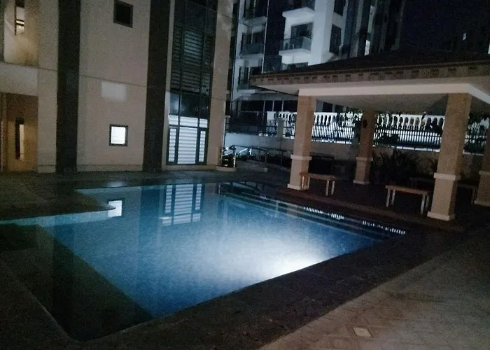 New Unit@palmtree Near Naia3 Appartement *